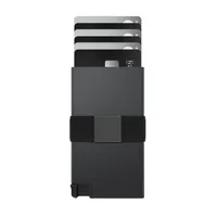 🔥💥 HOT DEAL Save Up To 50%🔥2026 Metal Card Holder Top Layer Leather Trade Men's RFID thumbnail 9