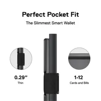 🔥💥 HOT DEAL Save Up To 50%🔥2026 Metal Card Holder Top Layer Leather Trade Men's RFID thumbnail 5