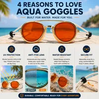 🔥 Hot Sale 65% OFF☀️ All-In-One Summer Goggles 🏖️ thumbnail 4
