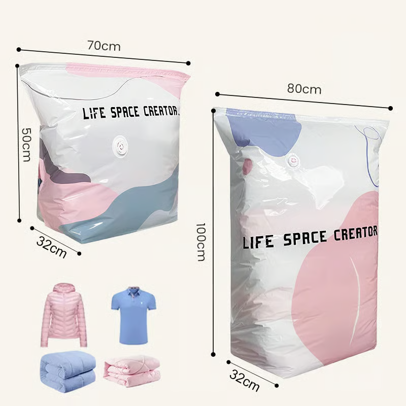 🔥 Hot Sale 59% OFF + Free Shipping🔥 Vacuum Bags – No Pump Needed thumbnail 8