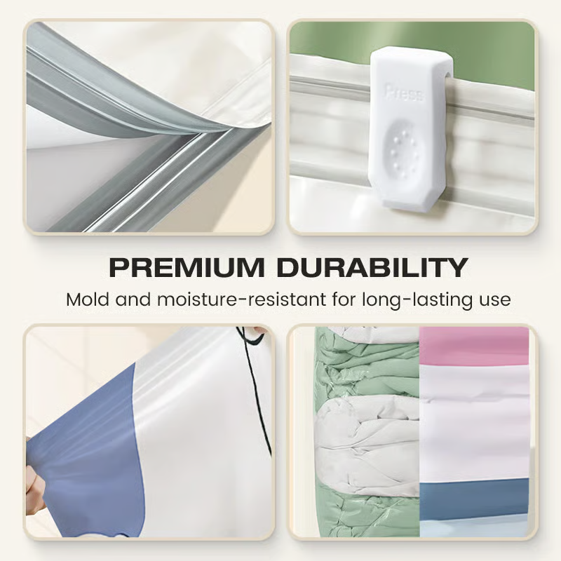 🔥 Hot Sale 59% OFF + Free Shipping🔥 Vacuum Bags – No Pump Needed thumbnail 5