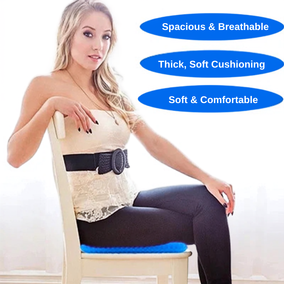 💥 HOT DEAL Save Up To 50%🔥Honeycomb Gel Cushion thumbnail 7