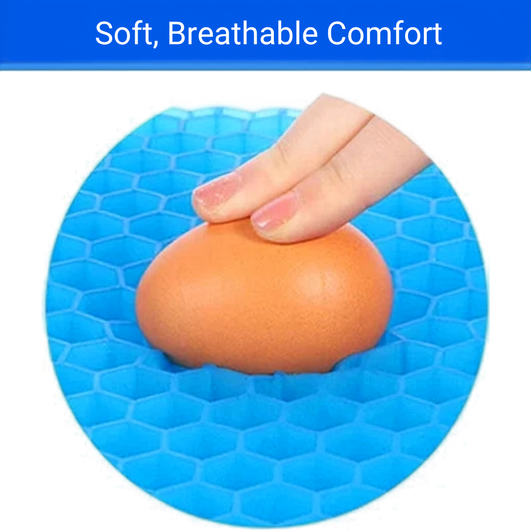 💥 HOT DEAL Save Up To 50%🔥Honeycomb Gel Cushion thumbnail 4