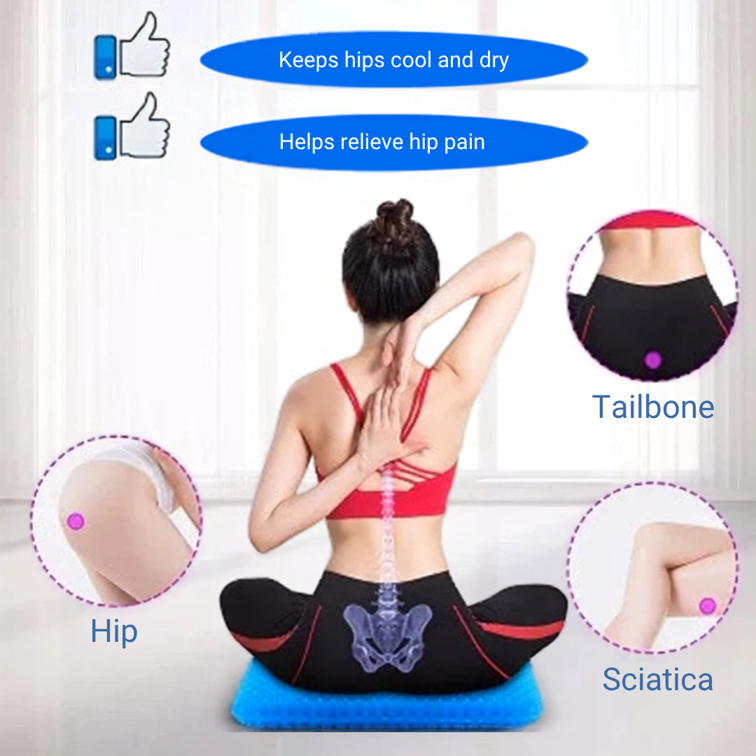 💥 HOT DEAL Save Up To 50%🔥Honeycomb Gel Cushion thumbnail 2