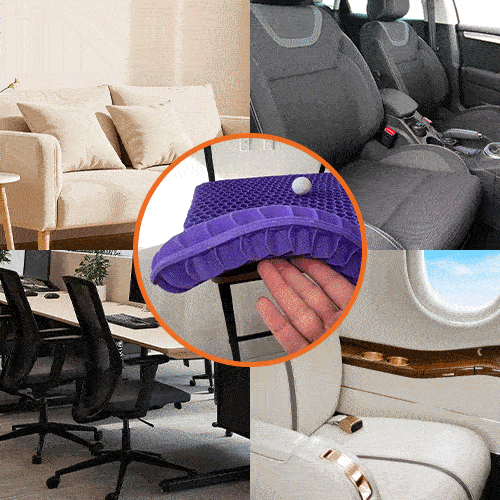 💥 HOT DEAL Save Up To 50%🔥Honeycomb Gel Cushion - Image 1