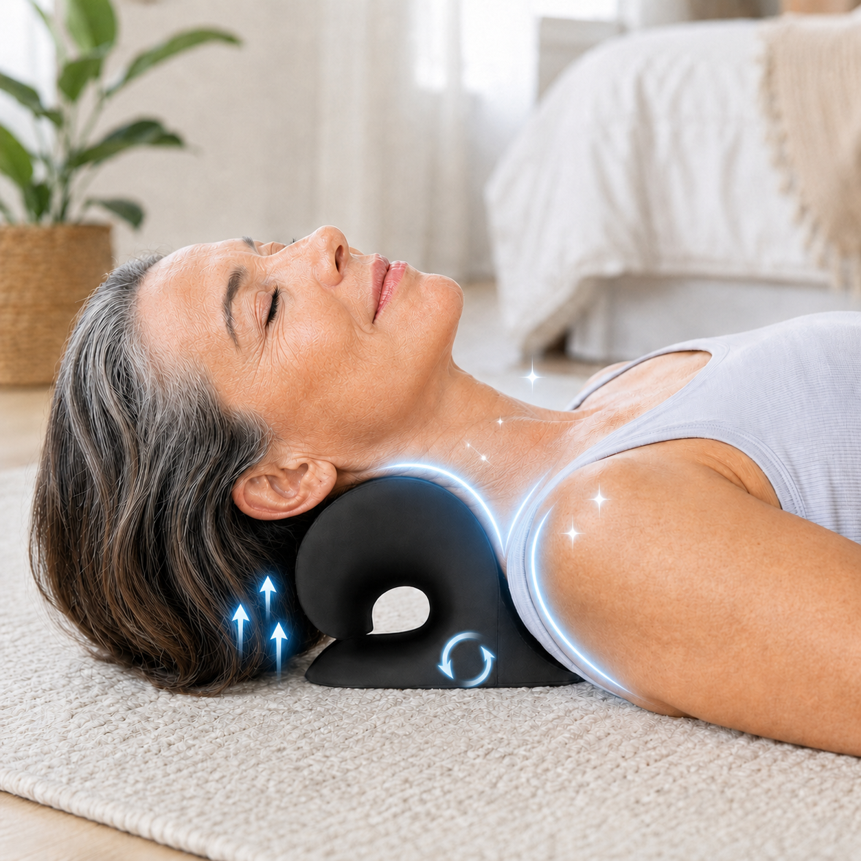 🔥 Limited Deal: Get 50% OFF🔥 - Say Goodbye to Daily Neck Tension 🔥 thumbnail 2