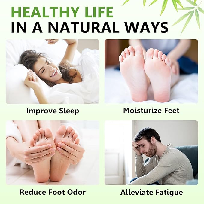 🔥💥 HOT DEAL Save Up To 60%  Liver-Protecting & Detoxifying Foot Patches| Restore Balance & Wellness thumbnail 9