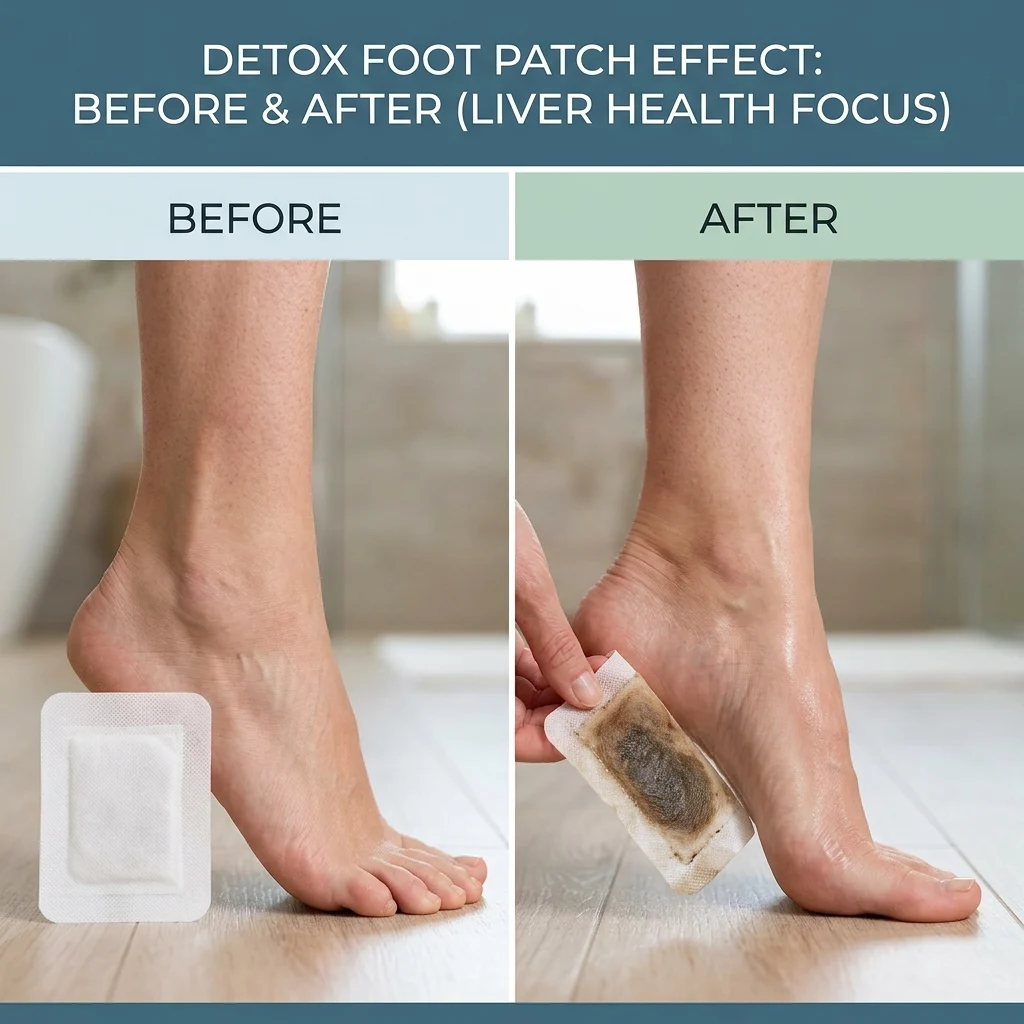 🔥💥 HOT DEAL Save Up To 60%  Liver-Protecting & Detoxifying Foot Patches| Restore Balance & Wellness thumbnail 6