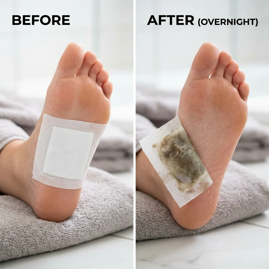 🔥💥 HOT DEAL Save Up To 60%  Liver-Protecting & Detoxifying Foot Patches| Restore Balance & Wellness thumbnail 2