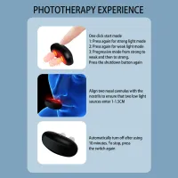 🔥Hot Sale 50% Off🌟🌬️Breathe Easier with Red Light Nasal Therapy thumbnail 3