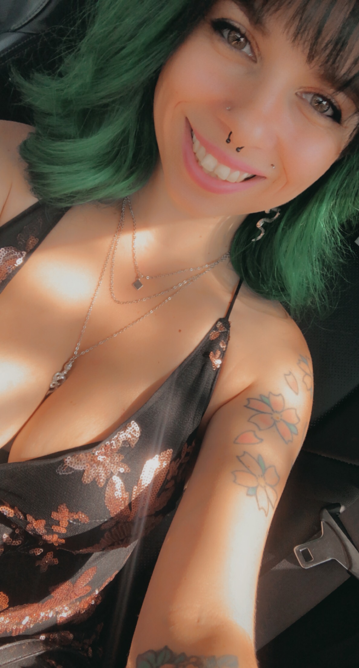 Perfect sticky bra!
