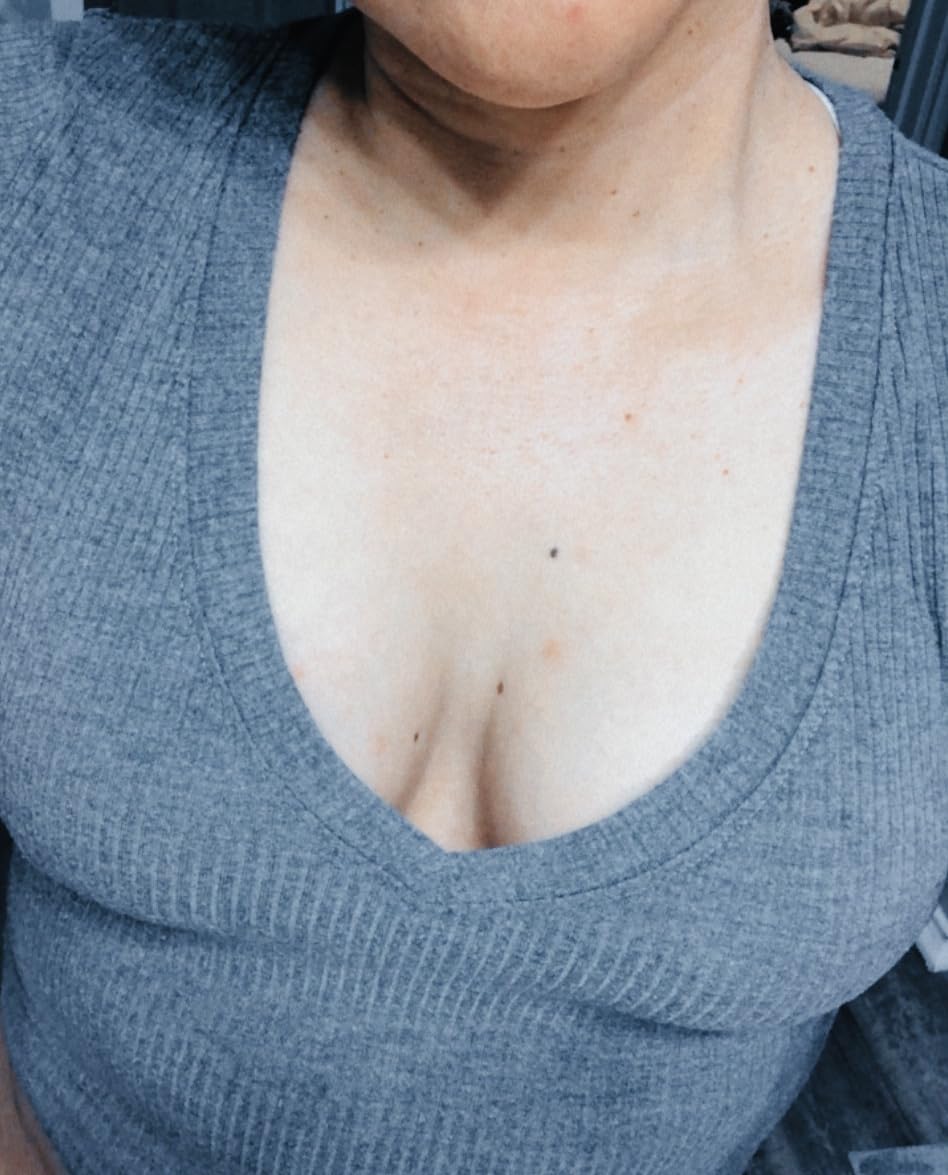 The best adhesive bra!