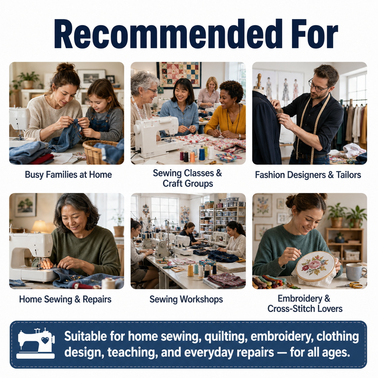 🔥 Buy 1 Get 1 Free This Summer 🔥 Sewing Helper Set – Perfect Gift For Mom & Grandma 🎁 thumbnail 5