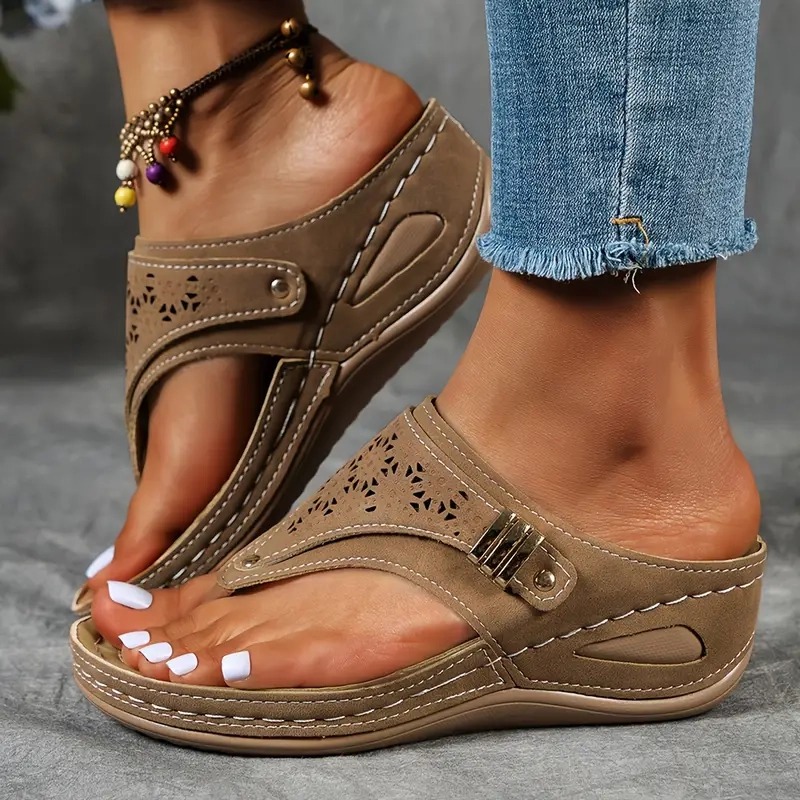 🔥Hot Deal Summer Sale 50%✨⛱️Breathable mesh sports sandals with non-slip sole thumbnail 4