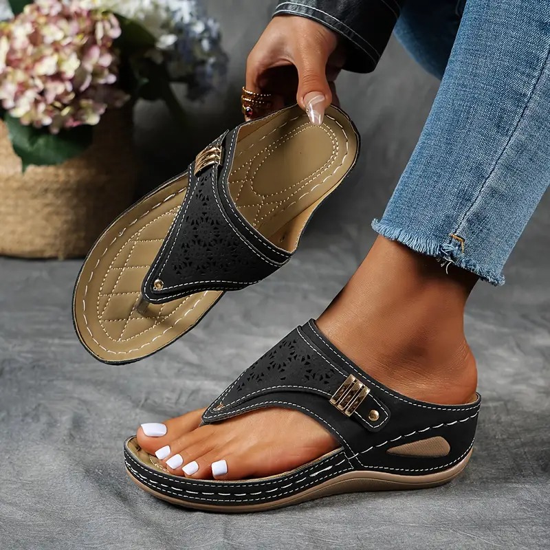 🔥Hot Deal Summer Sale 50%✨⛱️Breathable mesh sports sandals with non-slip sole thumbnail 2