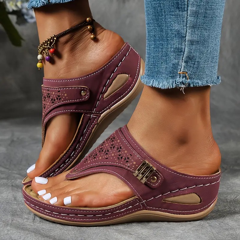 🔥Hot Deal Summer Sale 50%✨⛱️Breathable mesh sports sandals with non-slip sole thumbnail 6