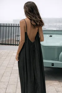 ☀️ Last Promotion 50% OFF ☀️ Backless Allura Dress thumbnail 6