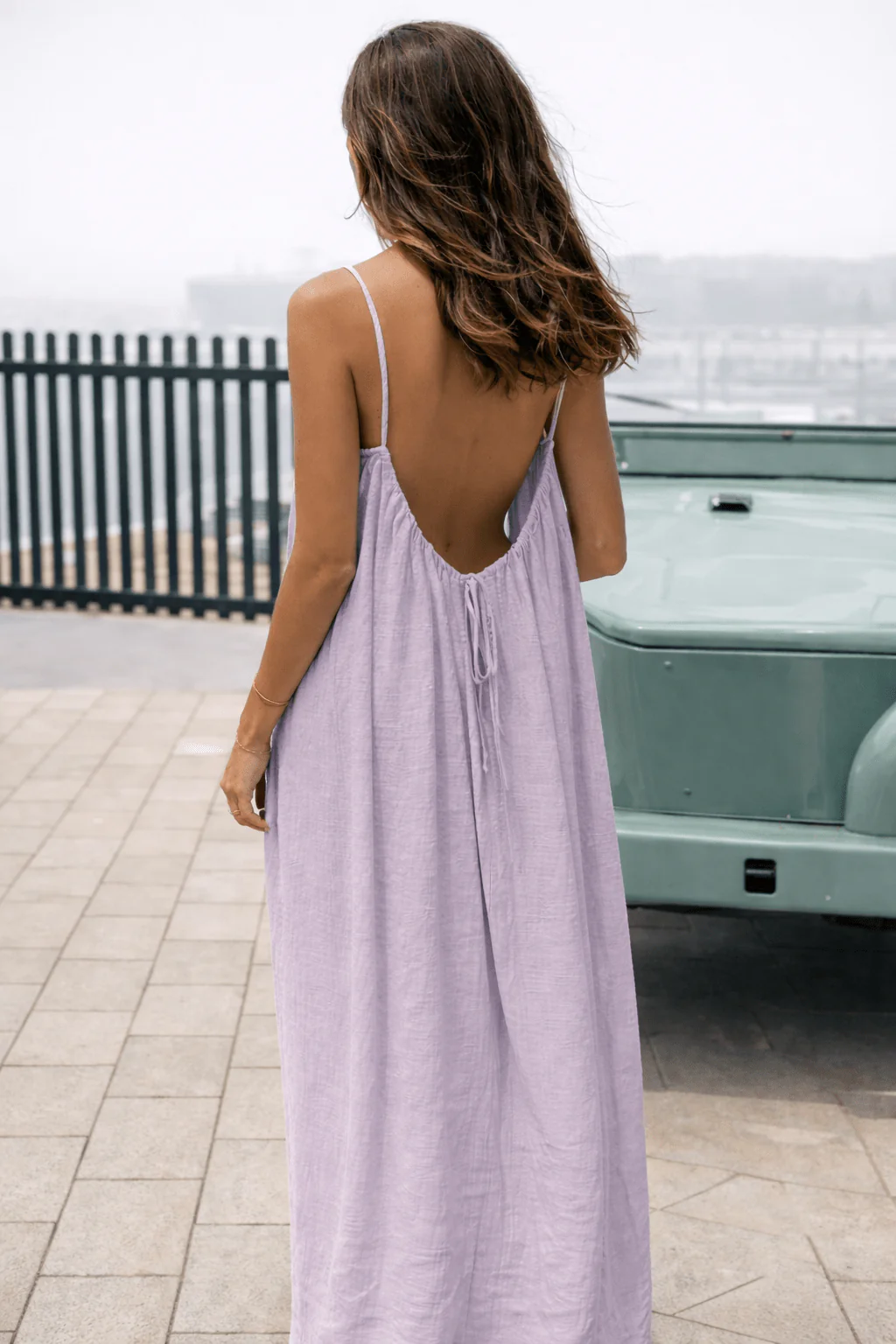☀️ Summer Sale 60% Off ☀️ Backless Allura Dress thumbnail 6