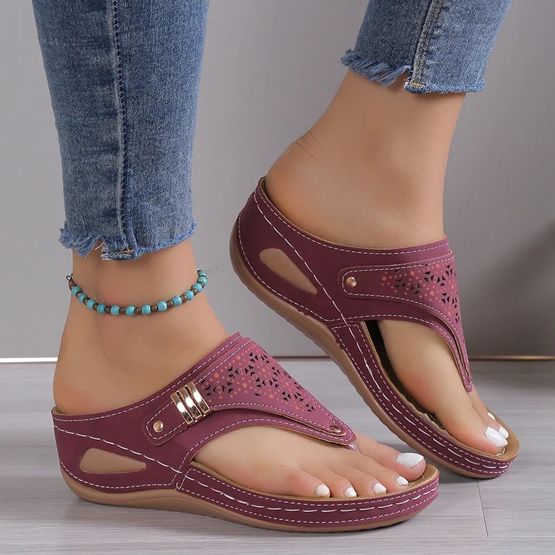🔥Hot Deal Summer Sale 50%✨⛱️Breathable mesh sports sandals with non-slip sole thumbnail 7