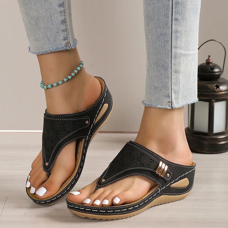 🔥Hot Deal Summer Sale 50%✨⛱️Breathable mesh sports sandals with non-slip sole thumbnail 9
