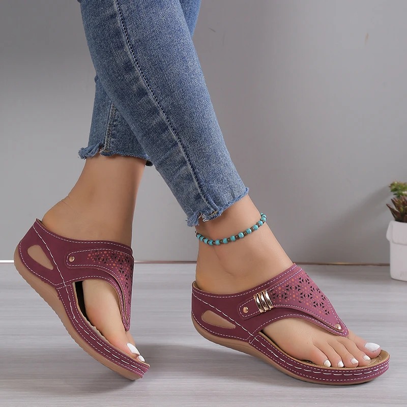 🔥Hot Deal Summer Sale 50%✨⛱️Breathable mesh sports sandals with non-slip sole thumbnail 10