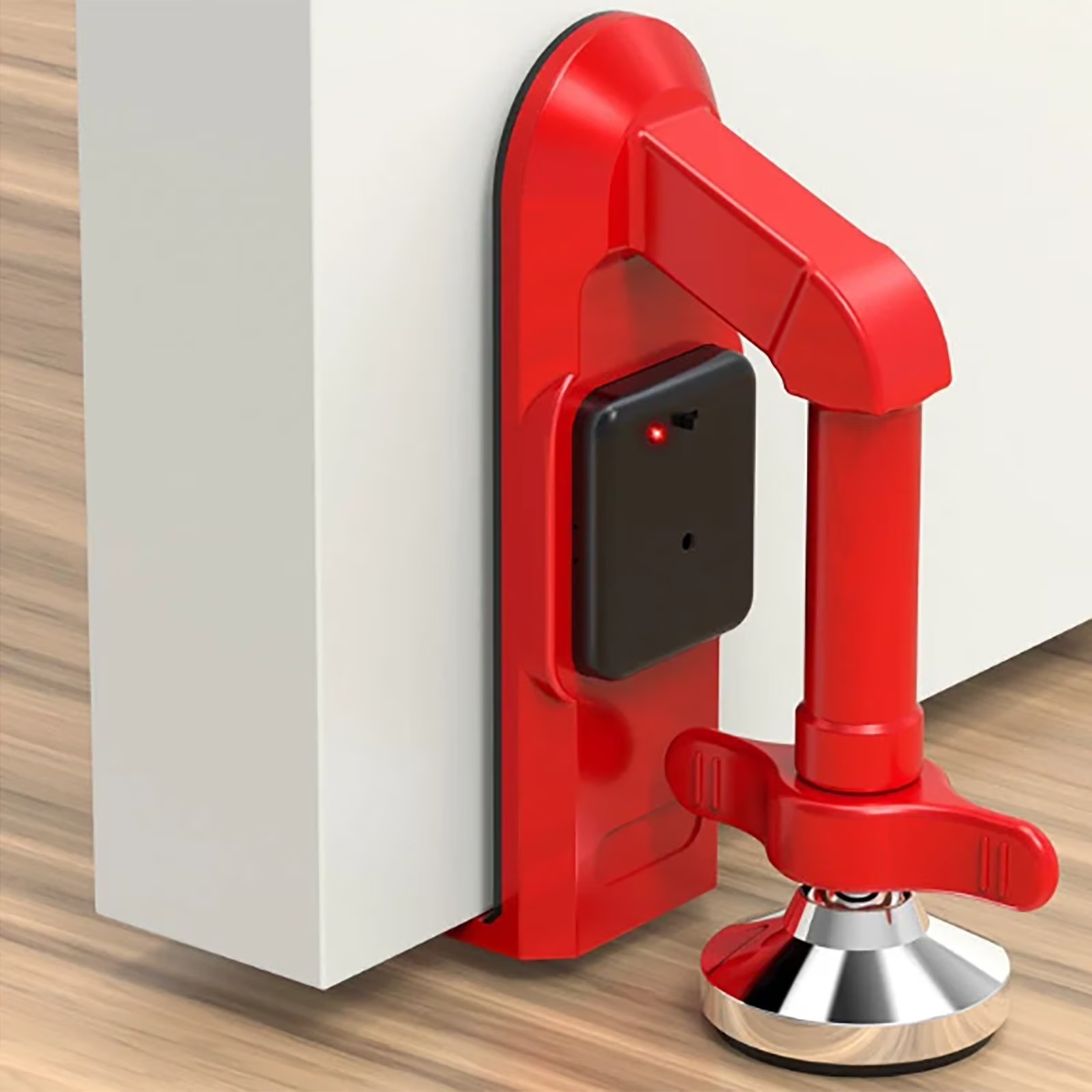 🔥Last Day 50% OFF🚨Portable Alarm Door Stopper thumbnail 4