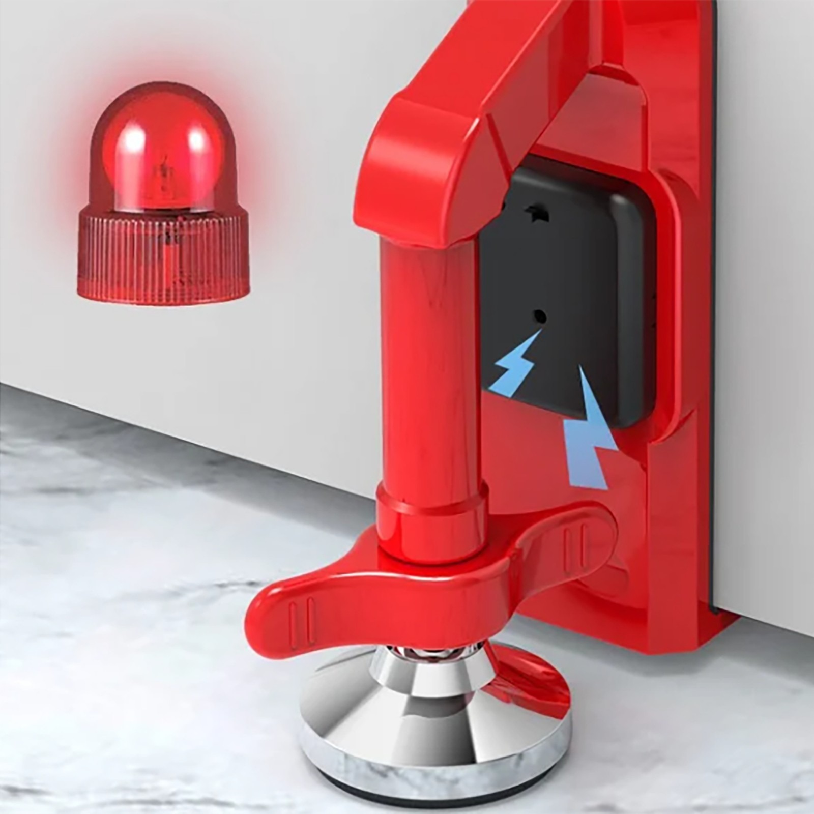 🔥Last Day 50% OFF🚨Portable Alarm Door Stopper thumbnail 5