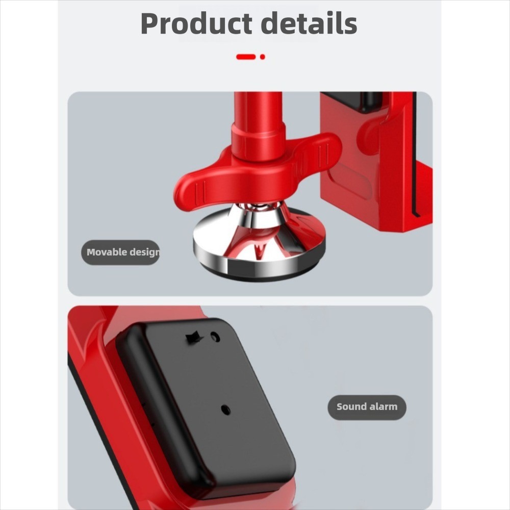 🔥Last Day 50% OFF🚨Portable Alarm Door Stopper thumbnail 7