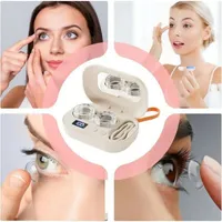 🔥 Hot Sale Discount 50% Off ✨ Ultrasonic Rechargeable Contact Lens Cleaner thumbnail 7