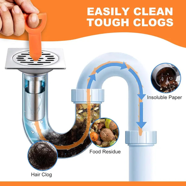 🔥Save 50% This Summer 🔥 - Fix Slow Drains at Home  👍 thumbnail 3
