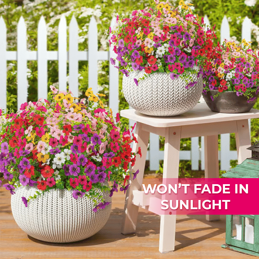 🔥Save 50% This Summer🔥Realistic UV-Resistant Outdoor Flowers thumbnail 11