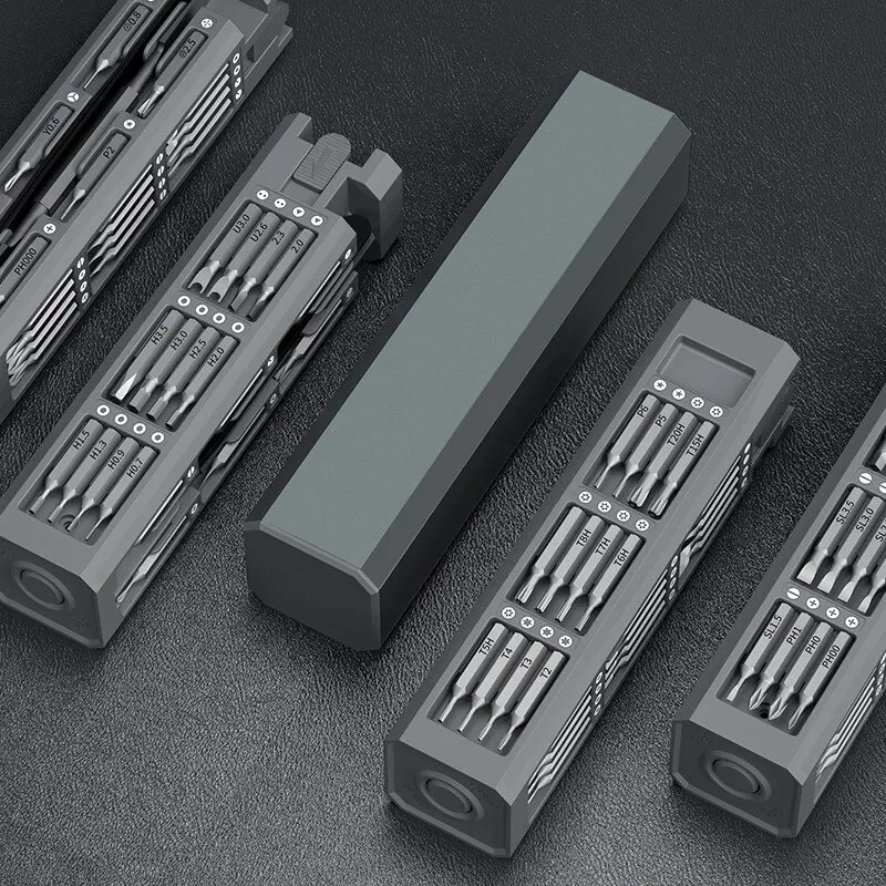 🛠️ Upgrade Your Toolbox Now🔥44-in-1 Precision Screwdriver Set - For Effortless, High-Precision Repairs! thumbnail 8