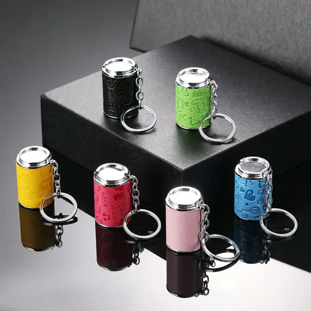 🔥 Limited Deal: Get 50% OFF🔥 Mini Coin Storage Keychain thumbnail 12
