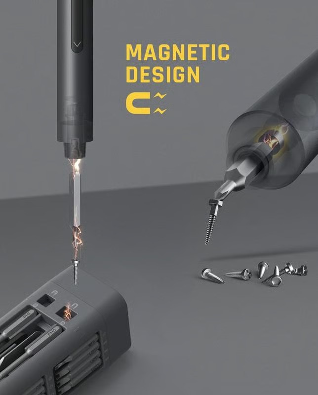 🛠️ Upgrade Your Toolbox Now🔥44-in-1 Precision Screwdriver Set - For Effortless, High-Precision Repairs! thumbnail 6