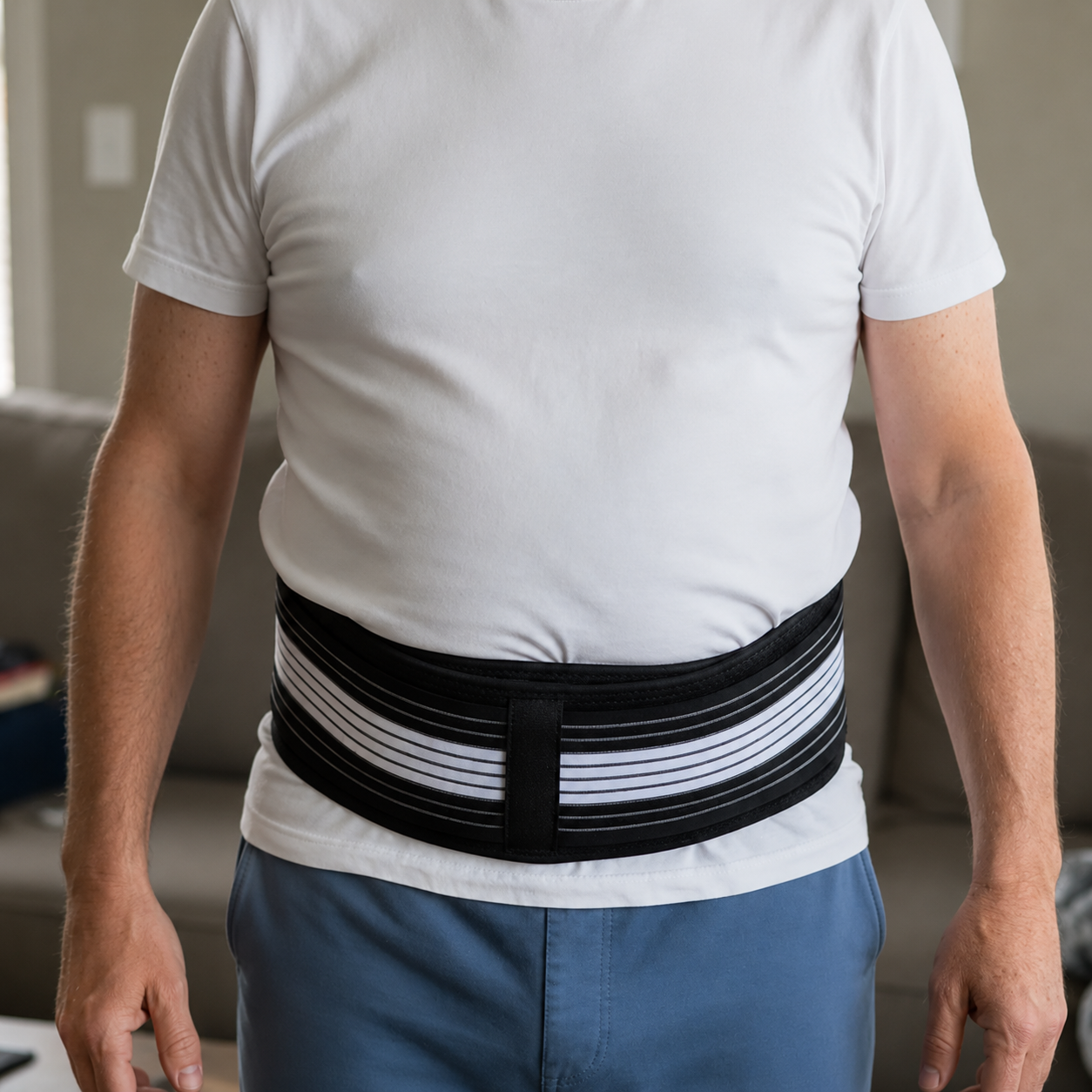 🔥 HOT DEAL — Save Up To 60% Orthopedic belt SI joint thumbnail 7