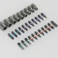 🔧 50% OFF NOW! 🔩 24-in-1 Magnetic Ratcheting Screwdriver Set – Compact, Lightweight & Perfect for DIY Repairs 🛠️ thumbnail 8