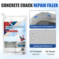 ⏰Limited Sale 50% OFF 🌿💧Heavy-Duty Concrete Crack Repair Adhesive thumbnail 5