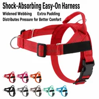 🔥 Summer Sale – Up To 60% OFF 🐶 No-Pull Dog Harness & Heavy-Duty Leash Set thumbnail 4