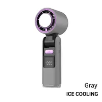 🏖️Summer Hot Sale 50% OFF❄️Portable Handheld & Foldable Silent Cooling Fan💨High-Velocity, Foldable & Rechargeable 🌬️ thumbnail 9