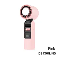 🏖️Summer Hot Sale 50% OFF❄️Portable Handheld & Foldable Silent Cooling Fan💨High-Velocity, Foldable & Rechargeable 🌬️ thumbnail 10