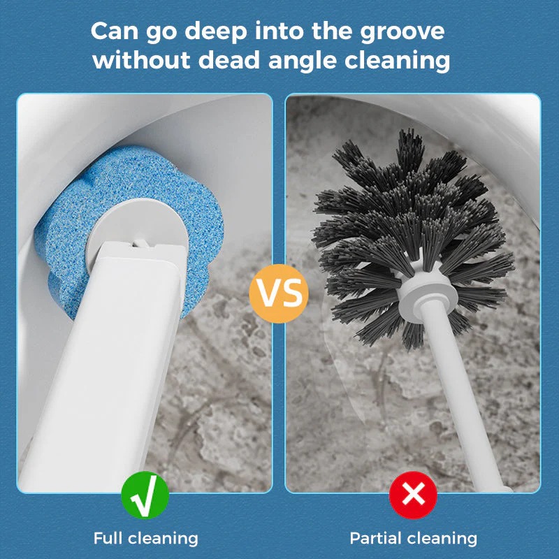 ⏰Last 4 Hours Sale: Save 50%💦Disposable Toilet Cleaning System thumbnail 7