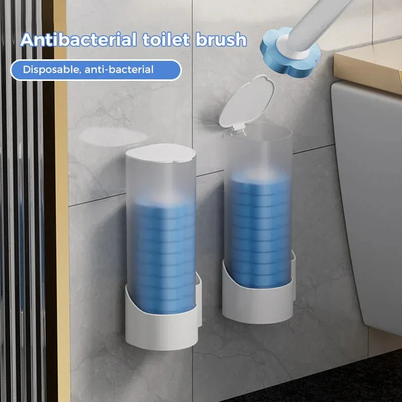 ⏰Last 4 Hours Sale: Save 50%💦Disposable Toilet Cleaning System - Image 1