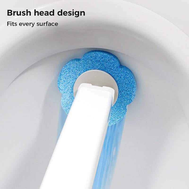 ⏰Last 4 Hours Sale: Save 50%💦Disposable Toilet Cleaning System thumbnail 10