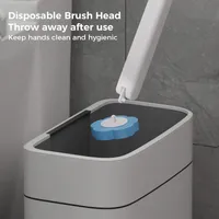 ⏰Last 4 Hours Sale: Save 50%💦Disposable Toilet Cleaning System thumbnail 11
