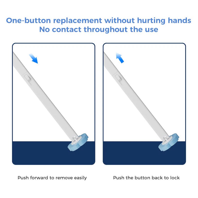 ⏰Last 4 Hours Sale: Save 50%💦Disposable Toilet Cleaning System thumbnail 12