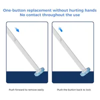 ⏰Last 4 Hours Sale: Save 50%💦Disposable Toilet Cleaning System thumbnail 12