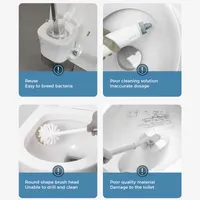 ⏰Last 4 Hours Sale: Save 50%💦Disposable Toilet Cleaning System thumbnail 6
