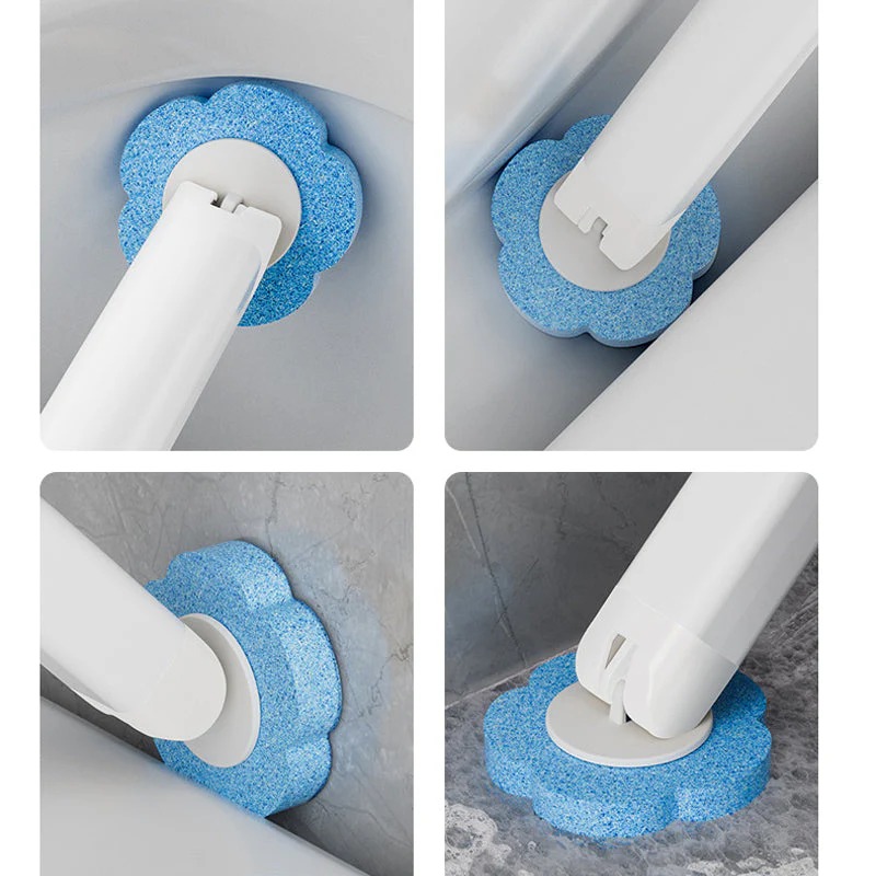 ⏰Last 4 Hours Sale: Save 50%💦Disposable Toilet Cleaning System thumbnail 16
