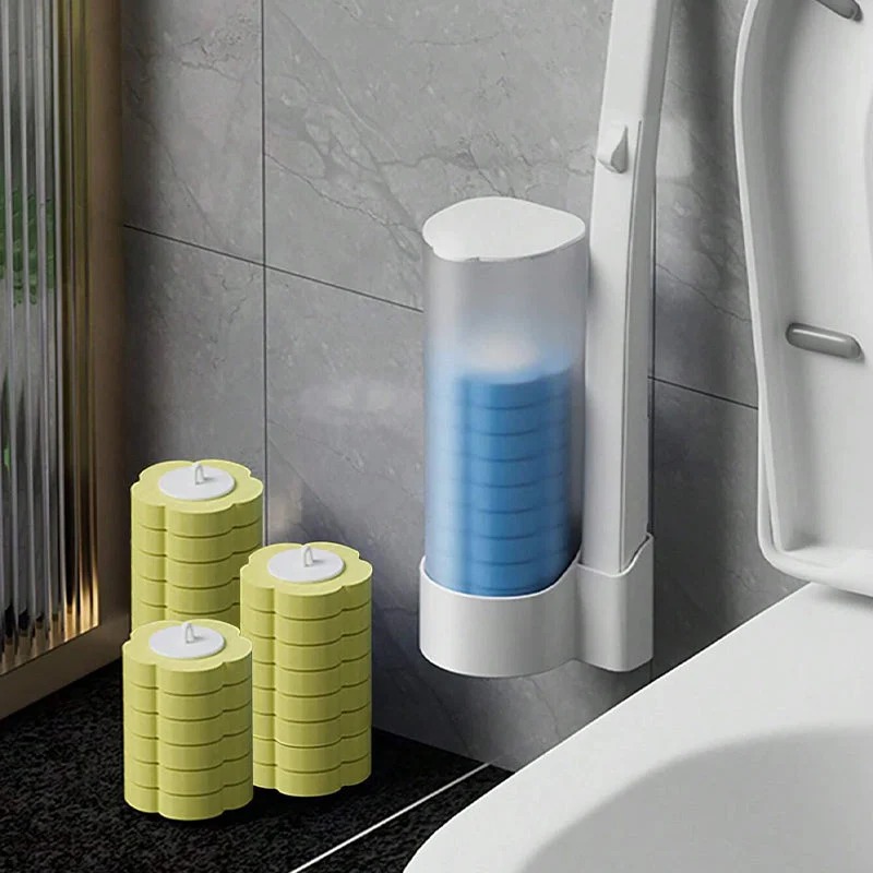 ⏰Last 4 Hours Sale: Save 50%💦Disposable Toilet Cleaning System thumbnail 17