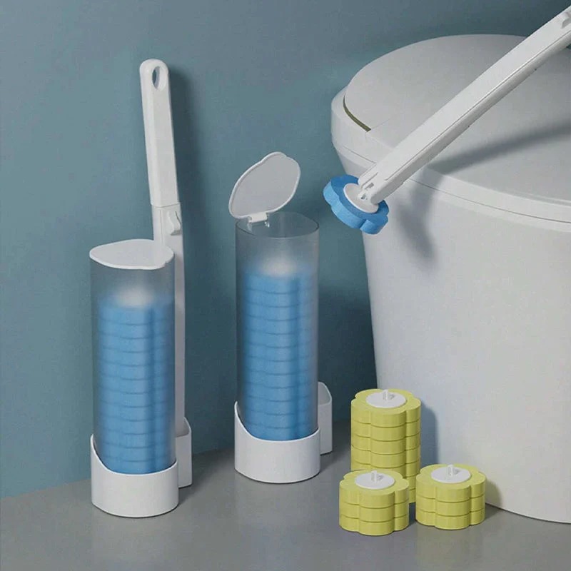 ⏰Last 4 Hours Sale: Save 50%💦Disposable Toilet Cleaning System thumbnail 18